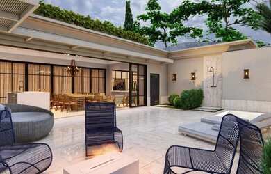 Imagem 13: Venda - Casa em condomínio - Jardim Pau Brasil - Americana - SP