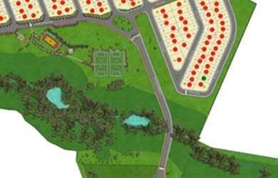 Imagem 4: Lote em condomínio fechado a venda de 300 metros no Jardins Barcelona...