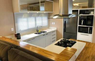 Imagem 2: Casa Alto Padrão para Venda em Areias de Palhocinha Garopaba-SC