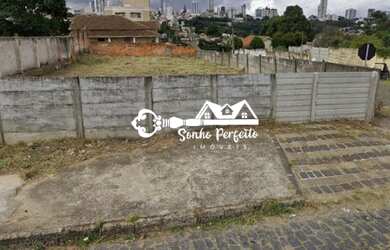 Imagem: O terreno está localizado em Ronda, Ponta Grossa à venda por