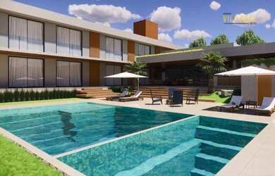 Imagem 2: Casa com 7 dormitórios à venda, 890 m² por R$ 12.000.000,00 - Fazenda...