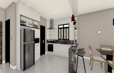 Imagem 15: Sobrados com 3 dormitórios à venda no loteamento Bella Atibaia