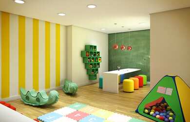 Imagem 14: APARTAMENTO À VENDA RESIDENCIAL MYRIAD JUNDIAÍ SÃO PAULO