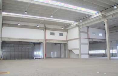 Imagem 4: Galpão Locação Alphaville Tamboré | Novo | Todo Pré-Moldado