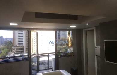 Imagem 5: Sala comercial de 70,40 m² para locação no Edifício Murano