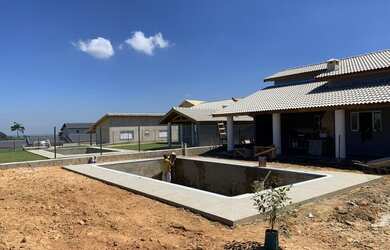 Imagem: A fazenda possui 1.000m² de Área e está localizado em Mairinque