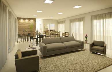 Imagem 16: APARTAMENTO À VENDA RESIDENCIAL MYRIAD JUNDIAÍ SÃO PAULO