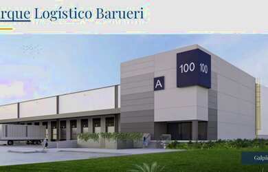 Imagem 2: Galpão Locação novo | Fácil acesso Castelo | Fase de Obra