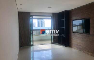 Imagem: O apartamento possui 4 Dormitórios, 5 Banheiros, 3 Vagas na