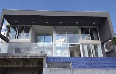 Imagem 2: Casa com 4 dormitórios, 580 m² - venda por R$ 6.000.000,00 ou aluguel...