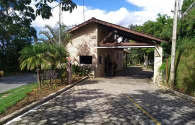 Imagem: O terreno possui 1.300m² de Área e está localizado em Roseira