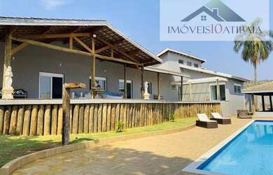 Imagem 11: Chácara de Alto Padrão Jardim Estancia Brasil Atibaia. Excelente Localização