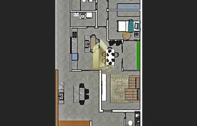 Imagem 6: FRANCA - Casa Padrão - Residencial Irineu Zanetti