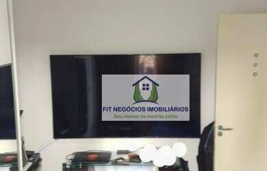 Imagem 11: Apartamento com 2 dormitórios à venda, 45 m² por R$ 180.000 - Rios di Itália - São José do