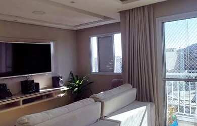 Imagem: Apartamento para venda possui 62 metros quadrados com 3 quartos