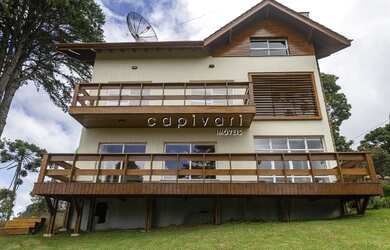 Imagem 3: Casa à venda em Condomínio Fechado em Campos do Jordão - Alto da Boa...