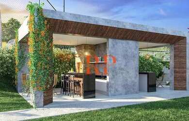 Imagem 10: Terreno à venda, 398 m² por R$ 245.000,00 - Condomínio Villagio Azzure...