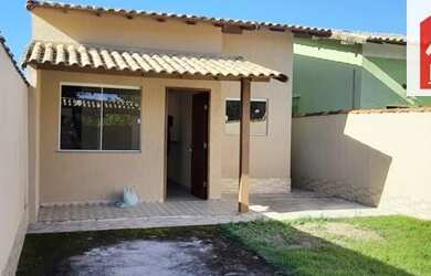 Imagem: A casa possui 2 Dormitórios, 2 Banheiros, 1 Vaga na garagem