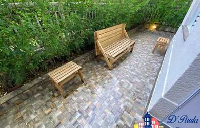 Imagem: O apartamento possui 2 Dormitórios, 2 Banheiros, 2 Vagas na