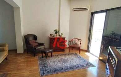 Imagem 6: Apartamento à venda, 242 m² por R$ 2.393.000,00 - Boqueirão - Santos/SP