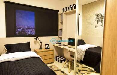 Imagem: O apartamento possui 3 Dormitórios, 2 Banheiros, 2 Vagas na