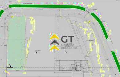 Imagem 2: Barracão, 382 m² - venda por R$ 970.149,03 ou aluguel por R$ 4.590,36/mês...