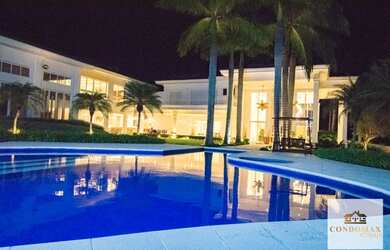 Imagem 7: Magnifica Mansão Com 7.472 m² em Condomínio Fechado - Atibaia SP