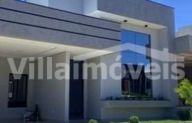 Imagem: A casa em condomínio possui 3 Dormitórios, 5 Banheiros, 4