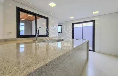 Imagem 7: UMA HISTÓRIA DE UM SOBRADO MODERNO E SINGULAR - BRISAS JUNDIAÍ / SP