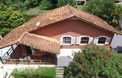 Imagem: A fazenda possui 156m² de Área e está localizado em Jardim