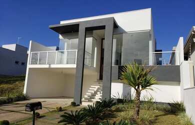 Imagem: CASA À VENDA NO CONDOMÍNIO TERRA MAGNA