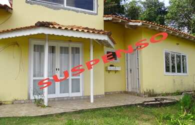 Imagem: A casa em condomínio possui 3 Dormitórios, 4 Banheiros, 205m²