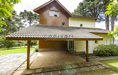 Imagem 6: Casa à venda em Condomínio Fechado em Campos do Jordão - Alto da Boa...