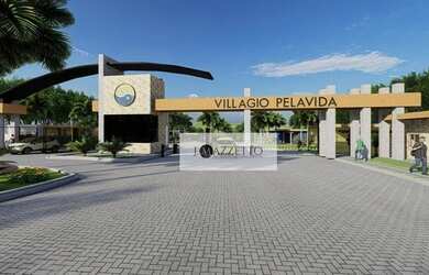 Imagem 5: Terreno à venda, 275 m² por R$ 202.125,00 - Villagio Pelavida - Elias Fausto/SP