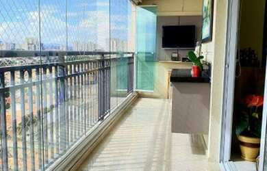 Imagem 7: CONDOMÍNIO ROSA VILLE Apartamento com 3 suítes à venda, 150 m² por...