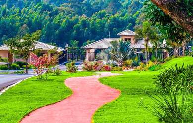 Imagem 3: Lote próximo a quadra poliesportiva à venda na Fazenda Serrazul I