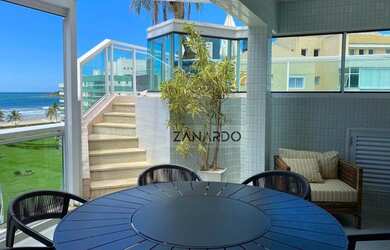 Imagem 4: Cobertura pé na grama, vista mar, 4 dormitórios sendo 3 suítes venda,...