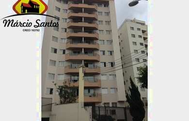 Imagem: O apartamento possui 3 Dormitórios, 1 Banheiro, 2 Vagas na