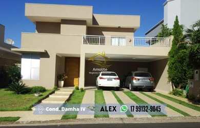 Imagem: A casa em condomínio possui 3 Dormitórios, 5 Banheiros, 4