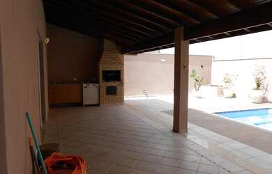 Imagem 4: Alphaville 4 Casa com 4 dormitórios