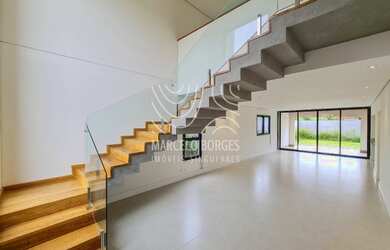 Imagem 4: UMA HISTÓRIA DE UM SOBRADO MODERNO E SINGULAR - BRISAS JUNDIAÍ / SP