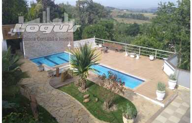 Imagem: A chácara possui 346m² de Área e está localizado em Santa