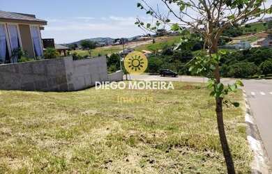 Imagem 1: Terreno á venda em condomínio em Atibaia - 823 m²