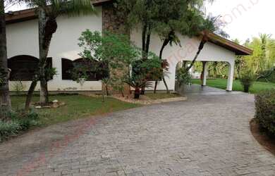 Imagem: A chácara possui 350m² de Área e está localizado em Parque