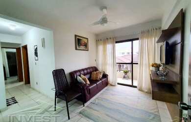 Imagem: O apartamento possui 2 Dormitórios, 2 Banheiros, 2 Vagas na