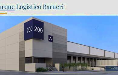 Imagem 14: Galpão Locação novo | Fácil acesso Castelo | Fase de Obra