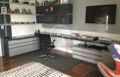 Imagem 15: Casa Alto Padrão com a melhor vista no Alphaville 11