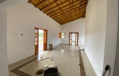 Imagem: A fazenda possui 900m² de Área e está localizado em Mairinque