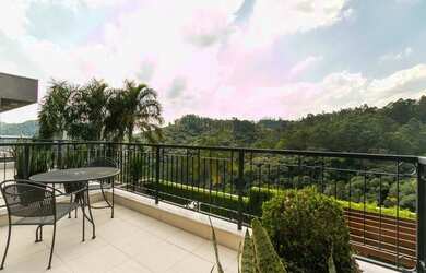 Imagem 7: Condomínio Tamboré 10 Alphaville - Barueri