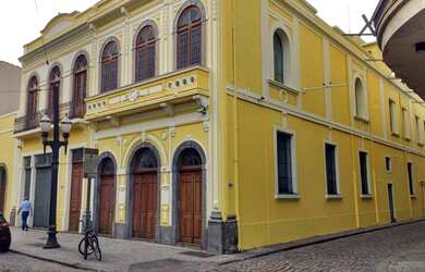 Imagem: O depósito possui 3.000m² de Área e está localizado em